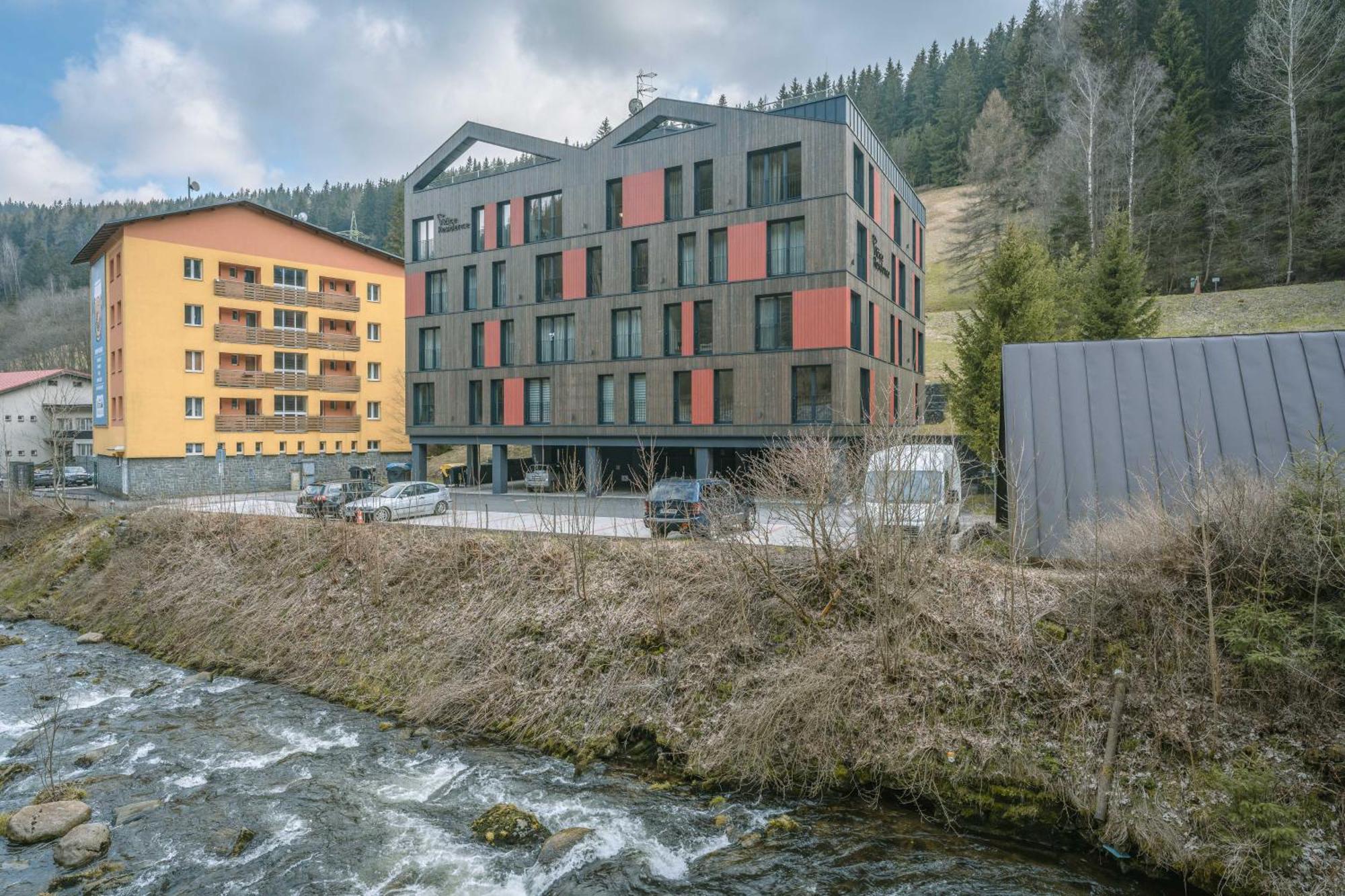 Apartman Vlcice 419 Trutnov Exteriör bild